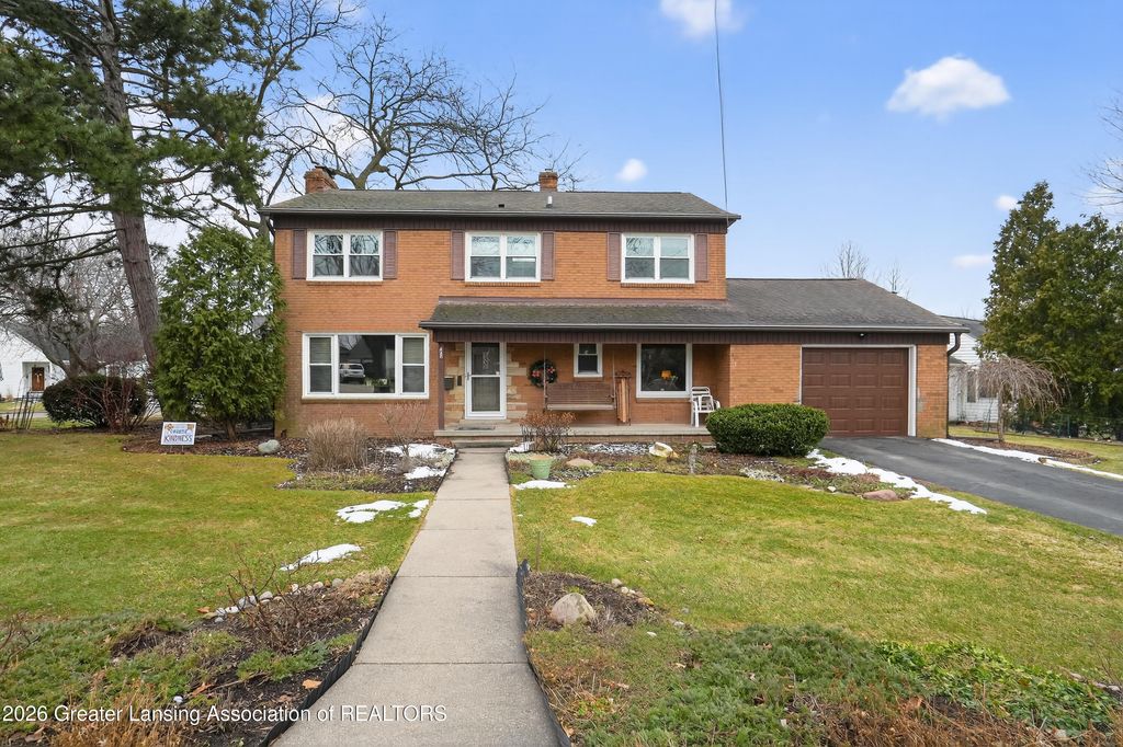 427 Lasalle Boulevard, Lansing, MI 48912