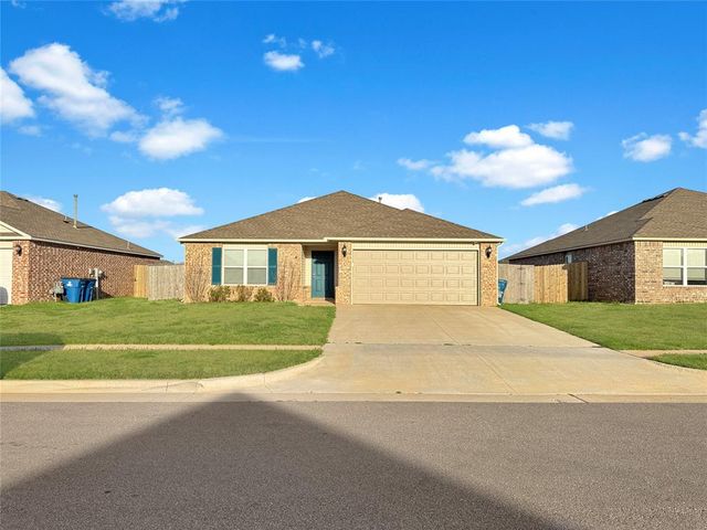 488 Fox Den Drive, Newcastle, OK 73065