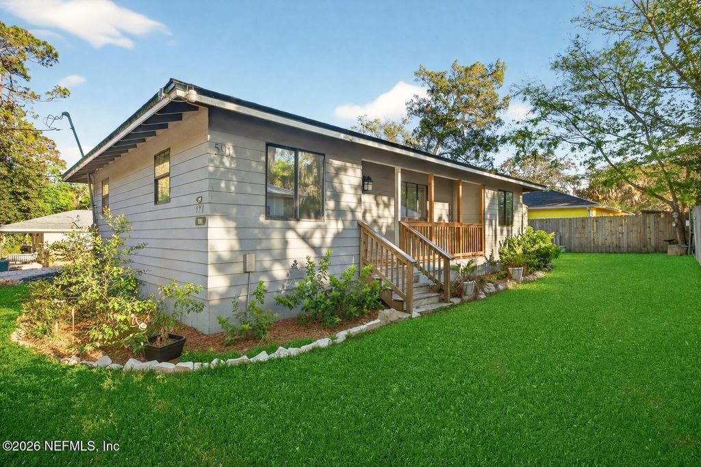 591 JULIA Street, St. Augustine, FL 32084