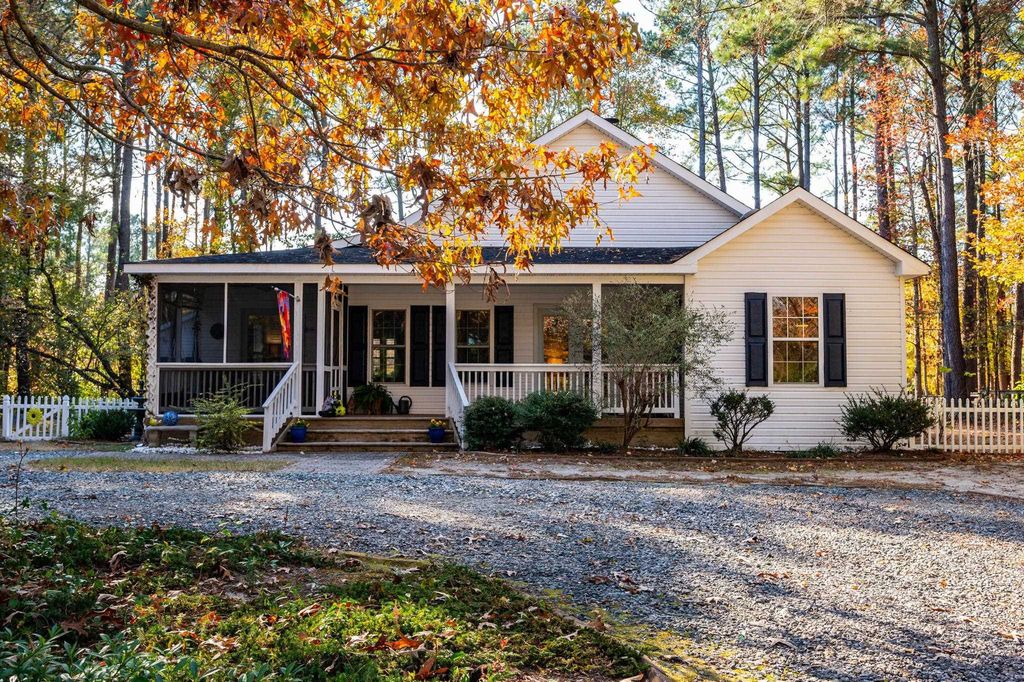 Image 1 of property listing at 108 Teague Court Lot 12, Harbinger, NC 27941
