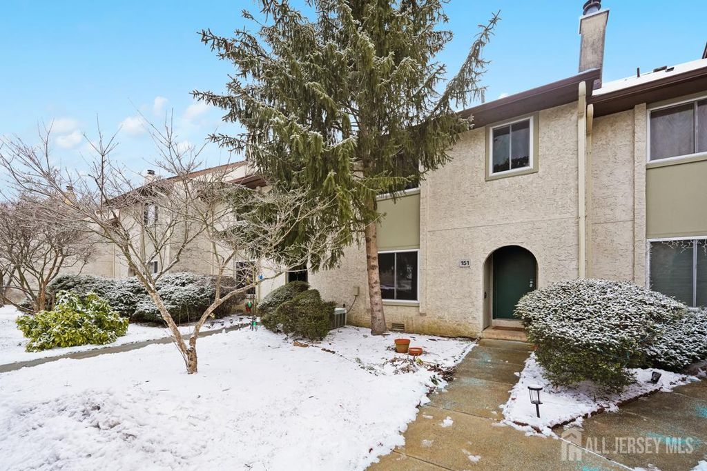 151 Tennyson Drive, Plainsboro, NJ 08536