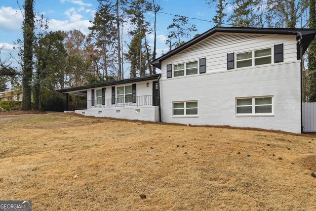 2275 Country Club Lane SW, Atlanta, GA 30311