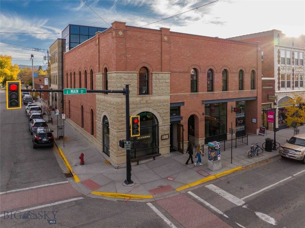140 E Main Street, Bozeman, MT 59715