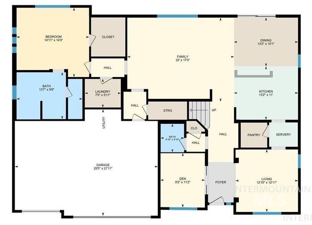 937 Silver Springs St, Middleton, ID 83644