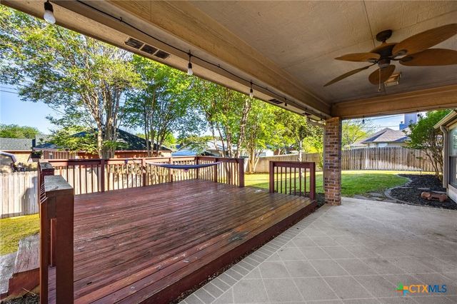1705 Lynx Circle, Harker Heights, TX 76548