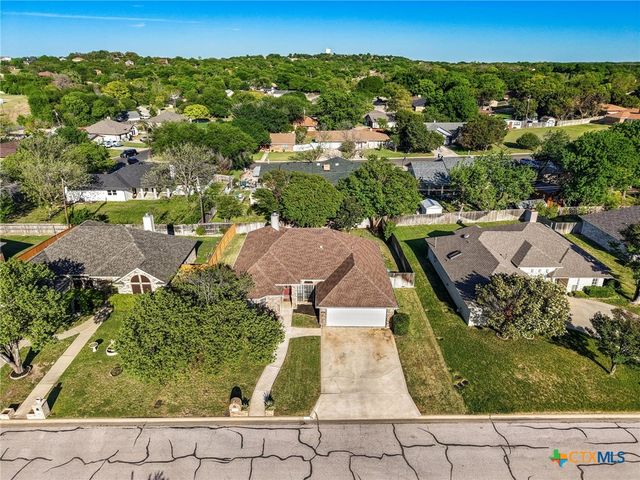 1705 Lynx Circle, Harker Heights, TX 76548