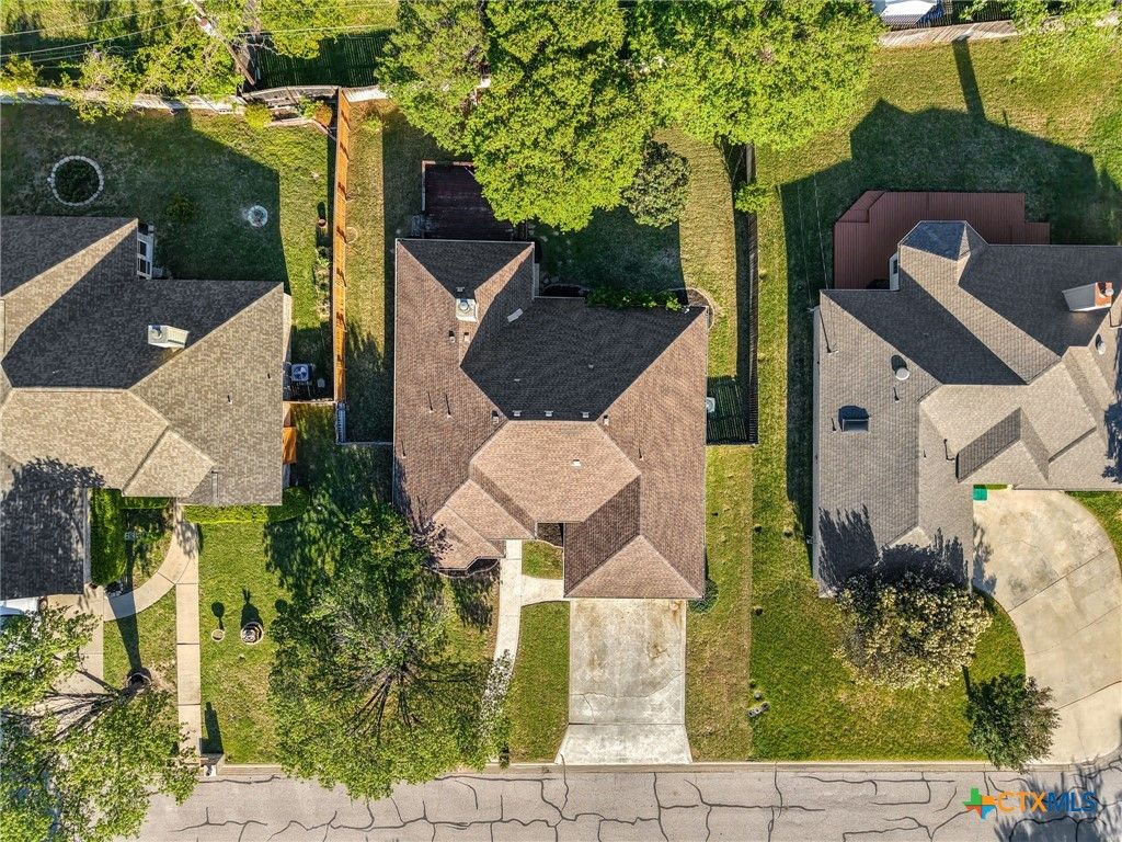 Image 2 of property listing at 1705 Lynx Circle, Harker Heights, TX 76548