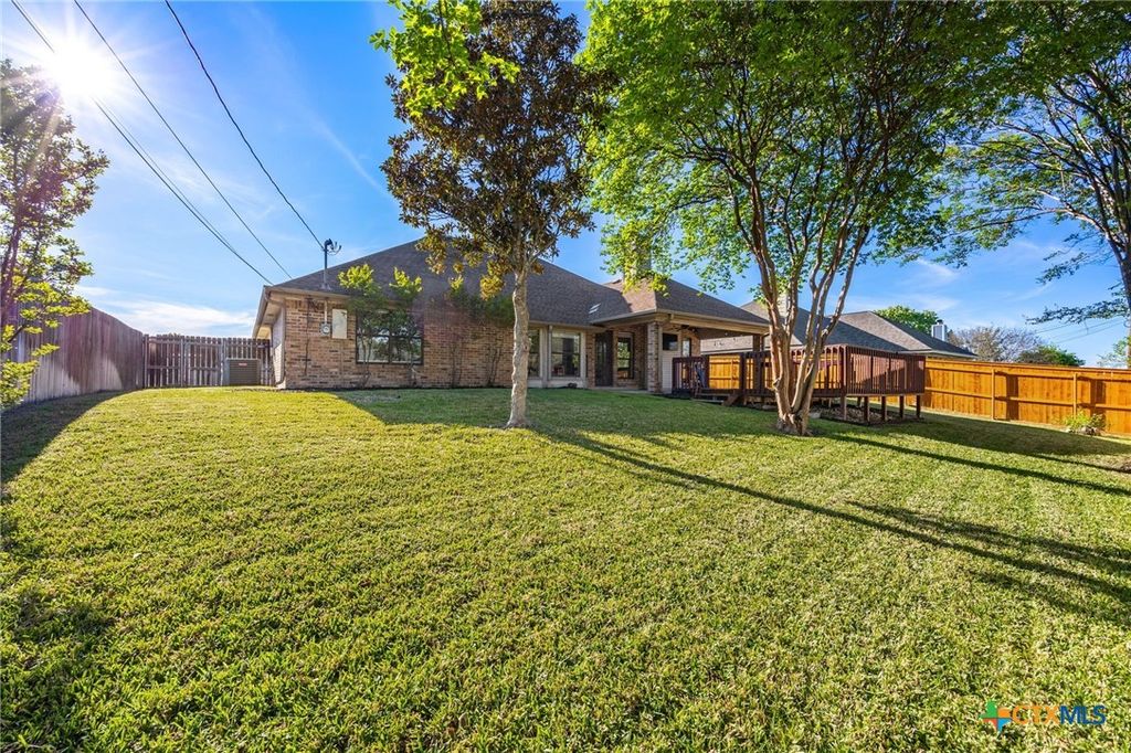 Image 24 of property listing at 1705 Lynx Circle, Harker Heights, TX 76548