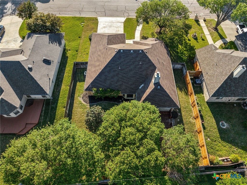 Image 25 of property listing at 1705 Lynx Circle, Harker Heights, TX 76548