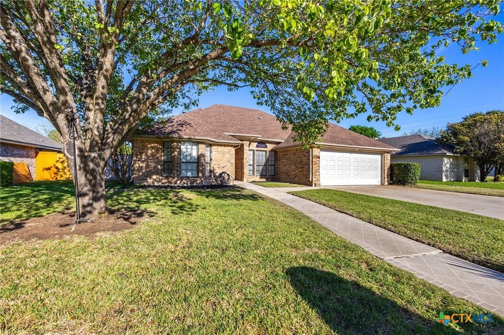 Image 31 of property listing at 1705 Lynx Circle, Harker Heights, TX 76548