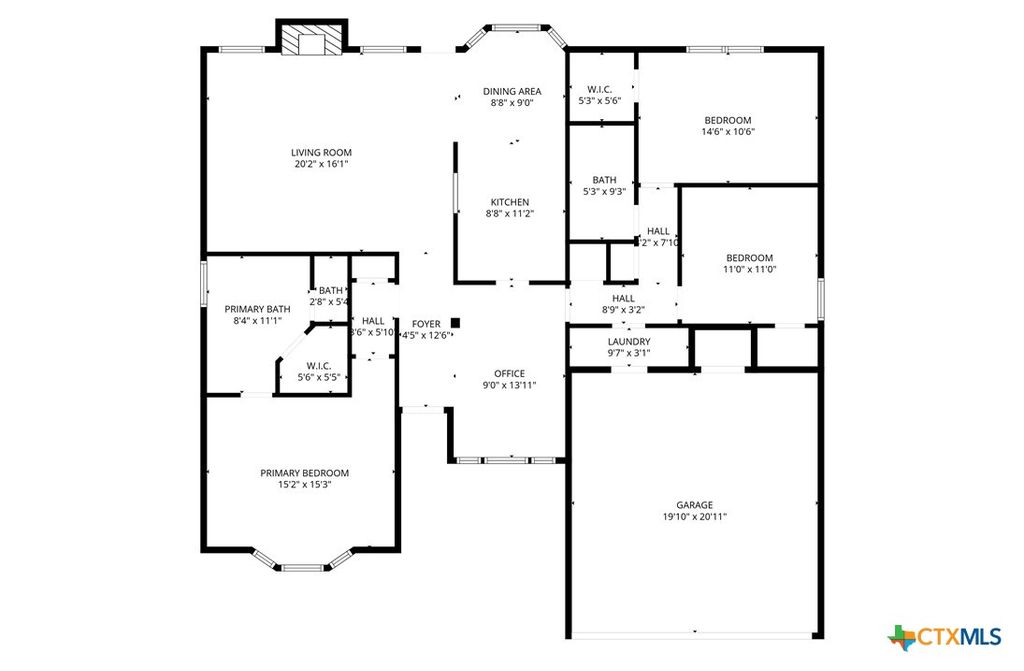 Image 4 of property listing at 1705 Lynx Circle, Harker Heights, TX 76548