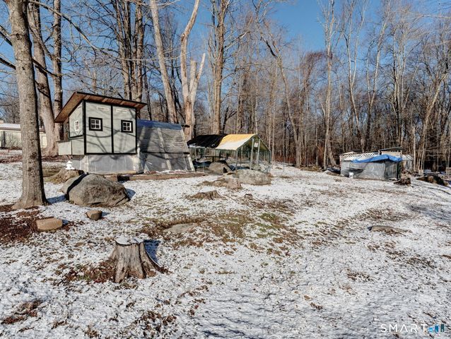 125 Chestnut Hill Road, Stafford, CT 06076