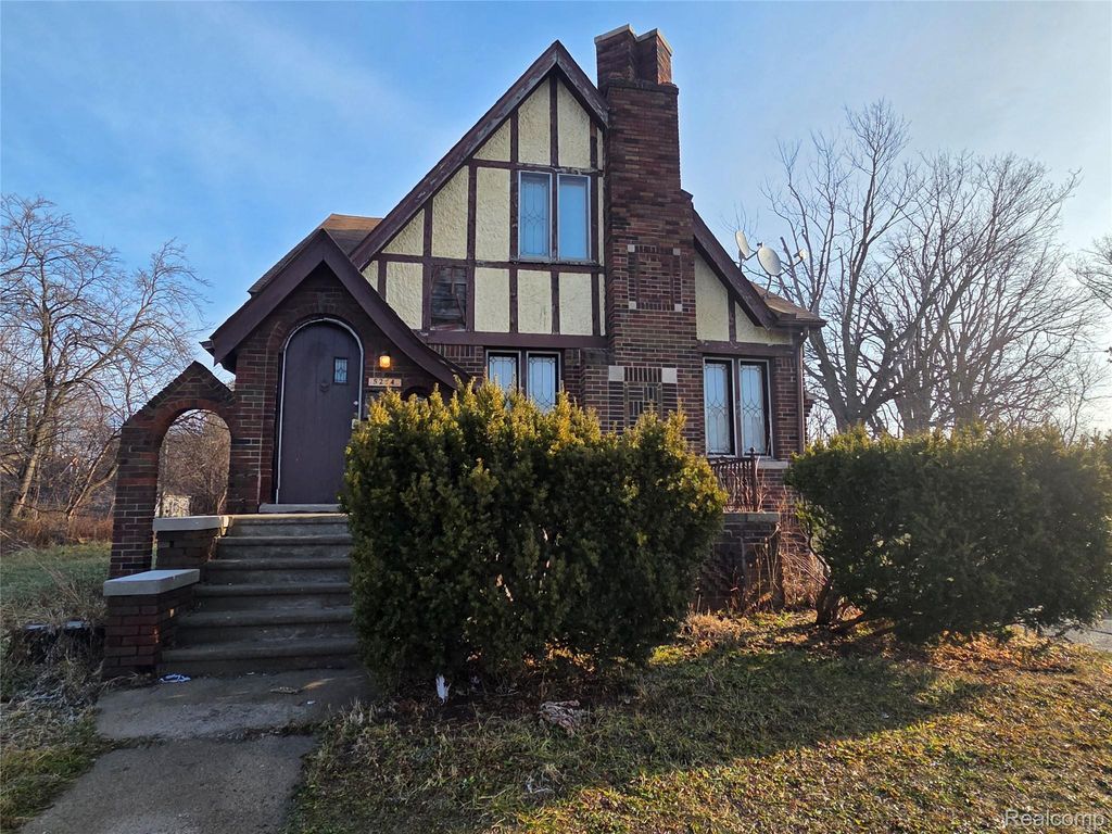 5274 Nottingham Road, Detroit, MI 48224