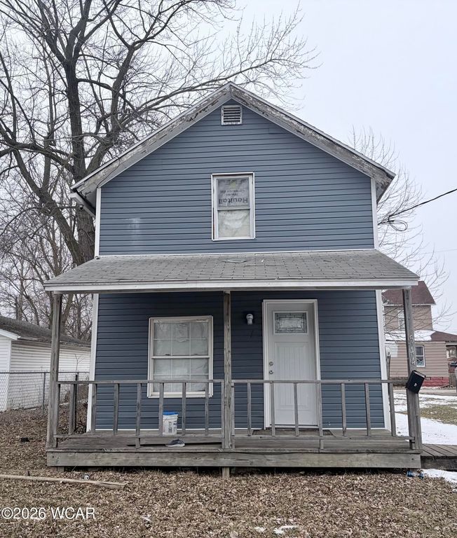 544 S Pine Street, Lima, OH 45804