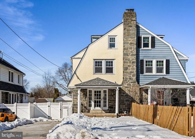 132 LINWOOD AVE, Ardmore, PA 19003