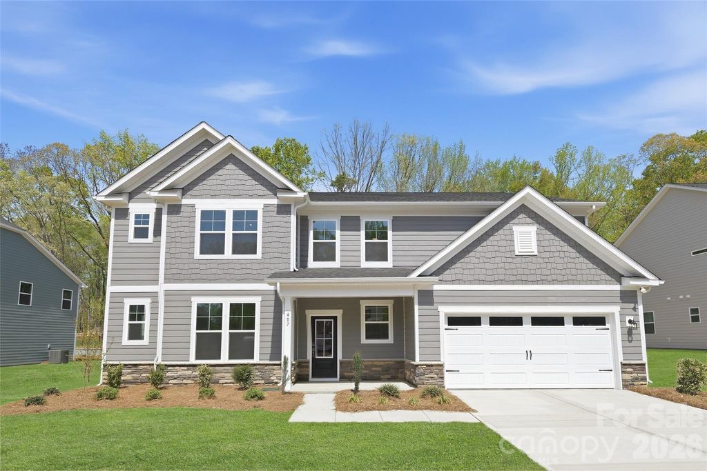 407 Alameda Way, Matthews, NC 28104