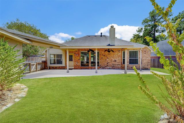 14407 Jessica Falls Circle, Houston, TX 77044