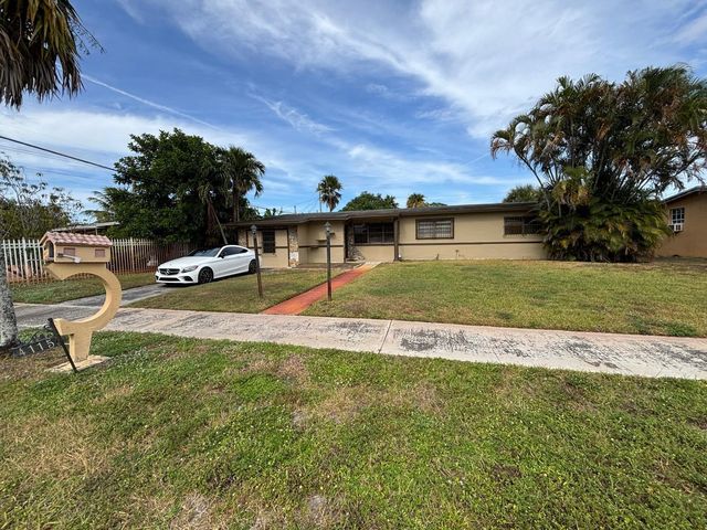 4115 NW 191st Ter, Miami Gardens, FL 33055