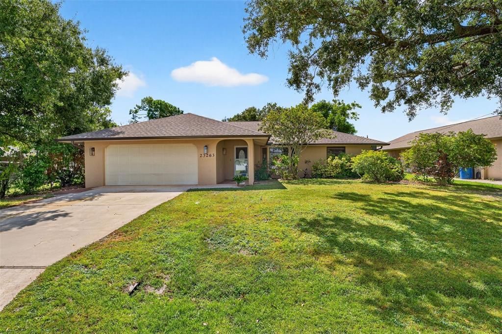 23263 BARK AVENUE, Punta Gorda, FL 33980