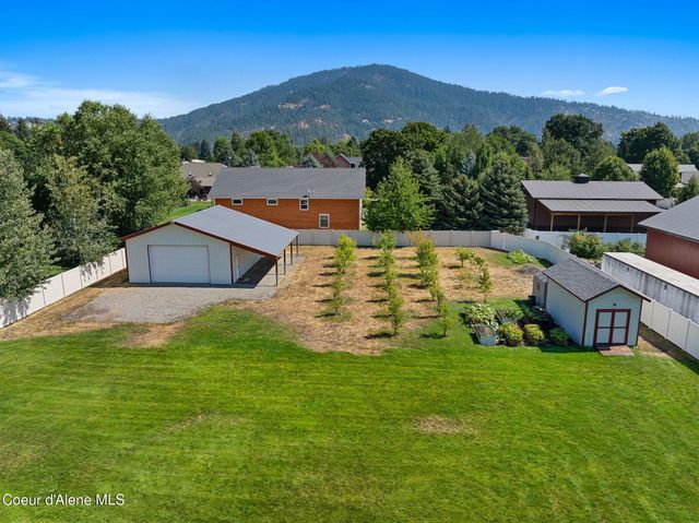 6672 N 4th ST, Dalton Gardens, ID 83815