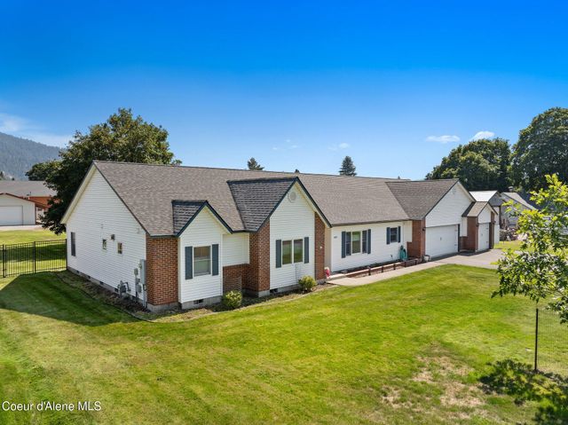 6672 N 4th ST, Dalton Gardens, ID 83815
