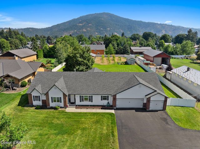 6672 N 4th ST, Dalton Gardens, ID 83815
