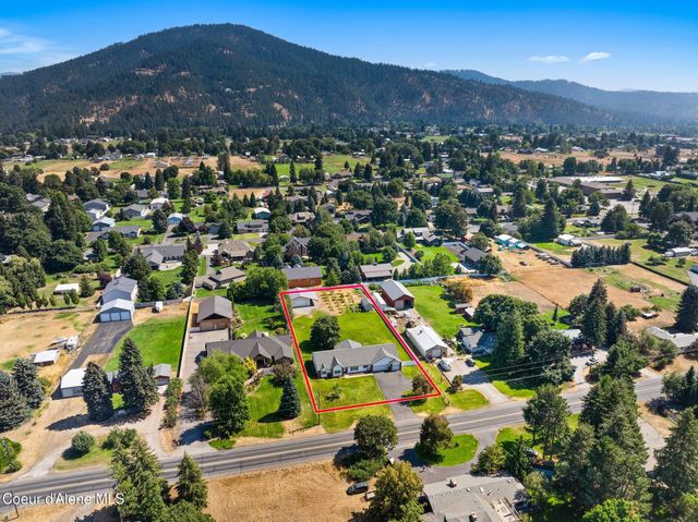 6672 N 4th ST, Dalton Gardens, ID 83815