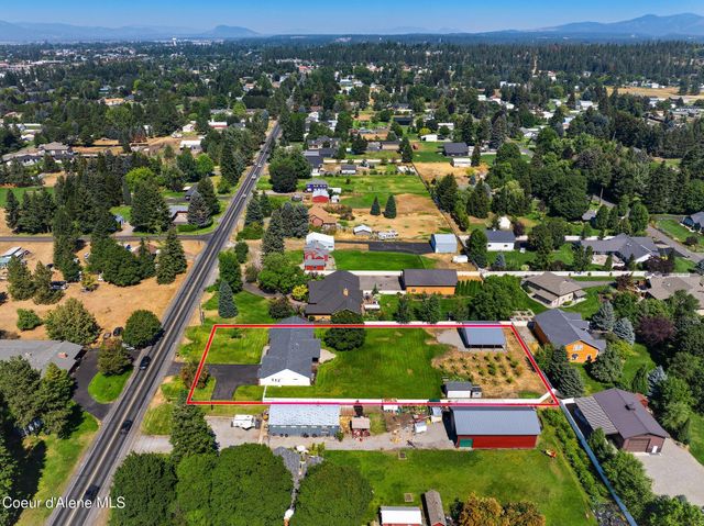 6672 N 4th ST, Dalton Gardens, ID 83815