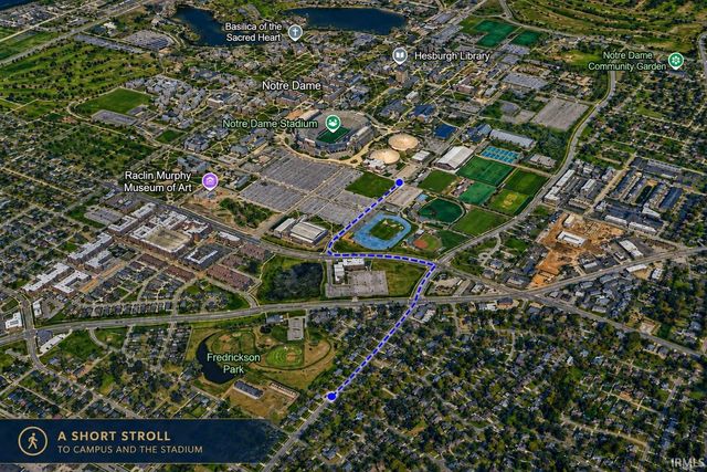 1037 N Twyckenham Drive, South Bend, IN 46617