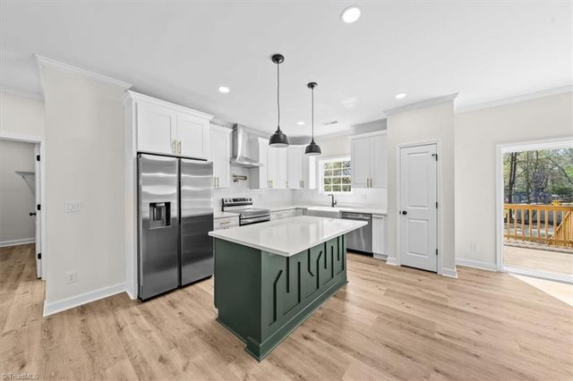 3903 Daye Drive, Greensboro, NC 27407