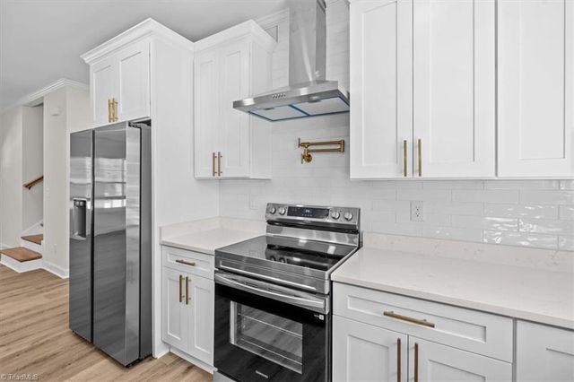 3903 Daye Drive, Greensboro, NC 27407