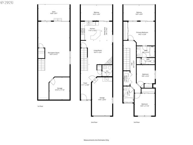 9490 Sw 153RD Ave, Beaverton, OR 97007