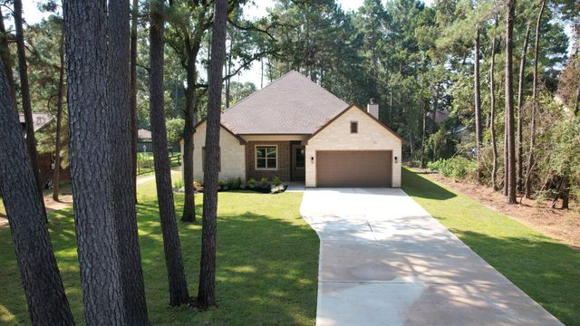 22403 Meadowsweet Drive, Magnolia, TX 77355