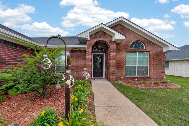 514 Noah Lane, Lindale, TX 75771