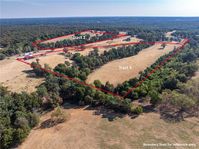 TBD Bethlehem Road, Decatur, AR 72722