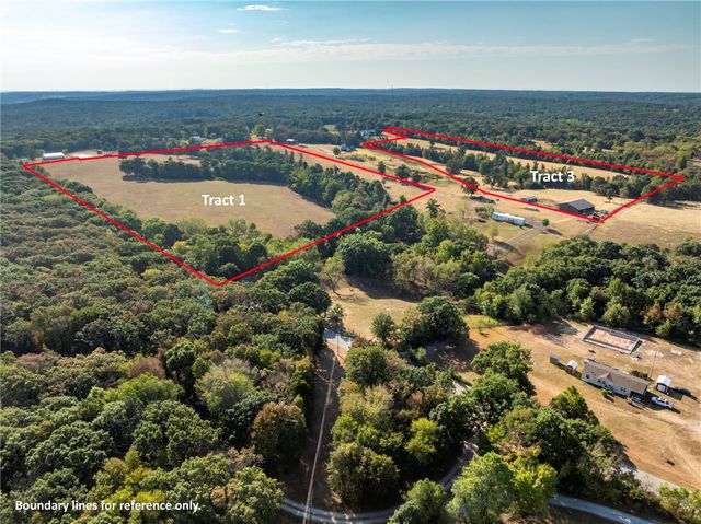 TBD Bethlehem Road, Decatur, AR 72722
