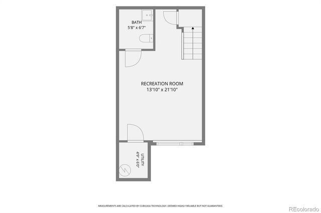 4575 Tennyson Street 106, Denver, CO 80212