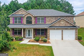 1400 Travers Creek Trail, Conyers, GA 30012