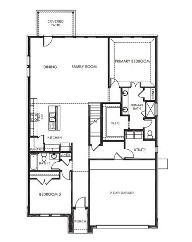 411 Midnight Oak Drive, Mckinney, TX 75069