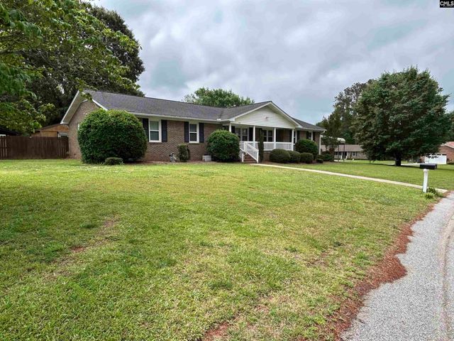 1162 CROSSHILL Lane, Newberry, SC 29108