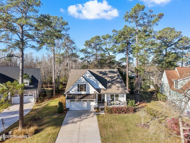 4305 Shelter Cove SE, Southport, NC 28461