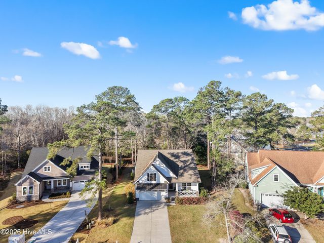 4305 Shelter Cove SE, Southport, NC 28461