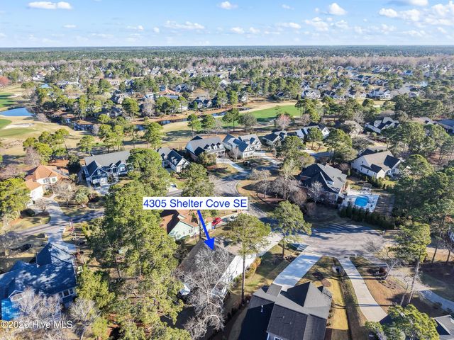 4305 Shelter Cove SE, Southport, NC 28461