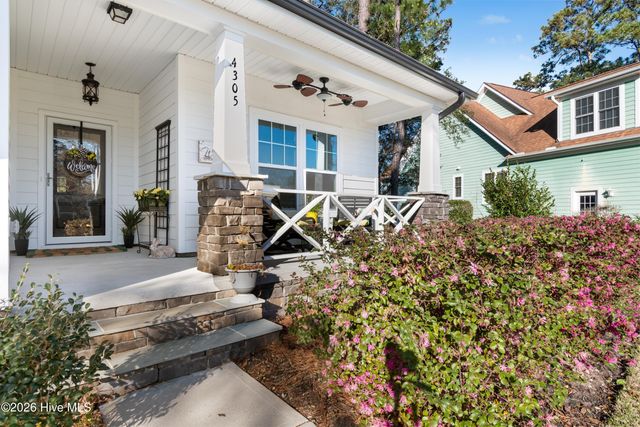 4305 Shelter Cove SE, Southport, NC 28461