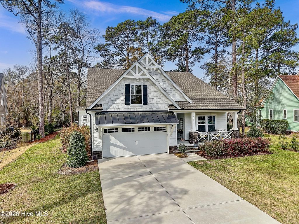 4305 Shelter Cove SE, Southport, NC 28461