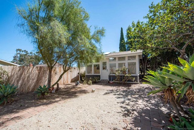 3635 Kite, San Diego, CA 92103