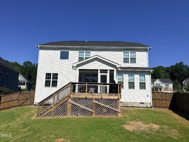237 Cahors Trail, Holly Springs, NC 27540