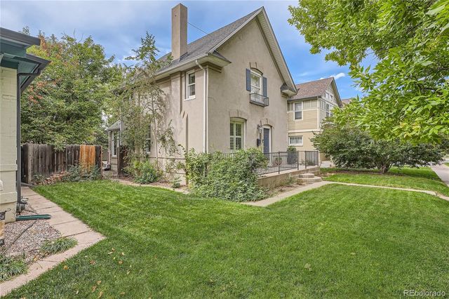 1115 S Emerson Street, Denver, CO 80210