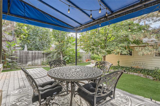 1115 S Emerson Street, Denver, CO 80210