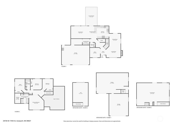 20728 SE 119th Street, Issaquah, WA 98027